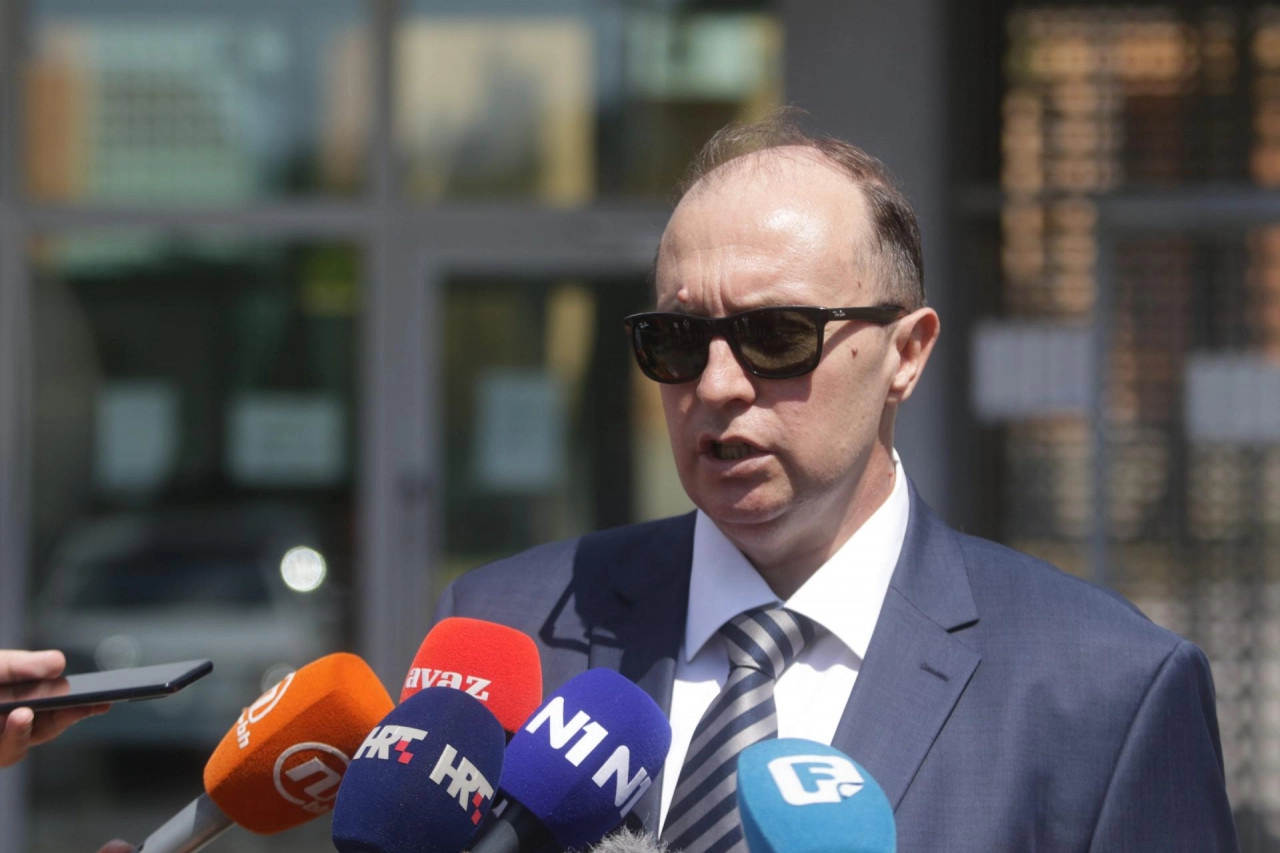Davor Martinović imenovan članom VSTV-a BiH